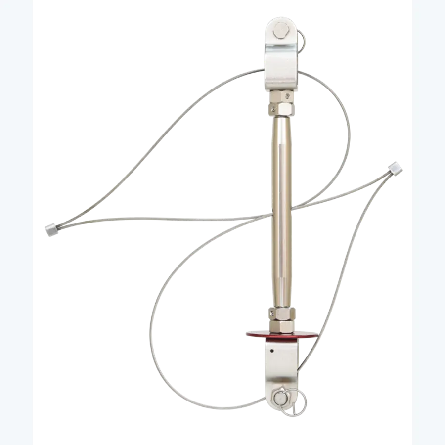 KS-Line Double-clevis tensioner