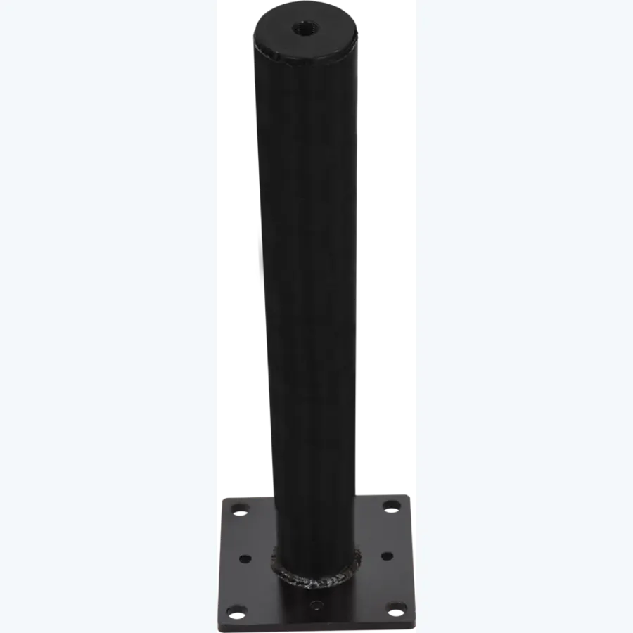 Post (515 mm high) for concrete or i-beam