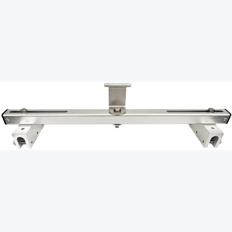 Intermediate anchor plate for standing seam roof sheet (320-650 mm)