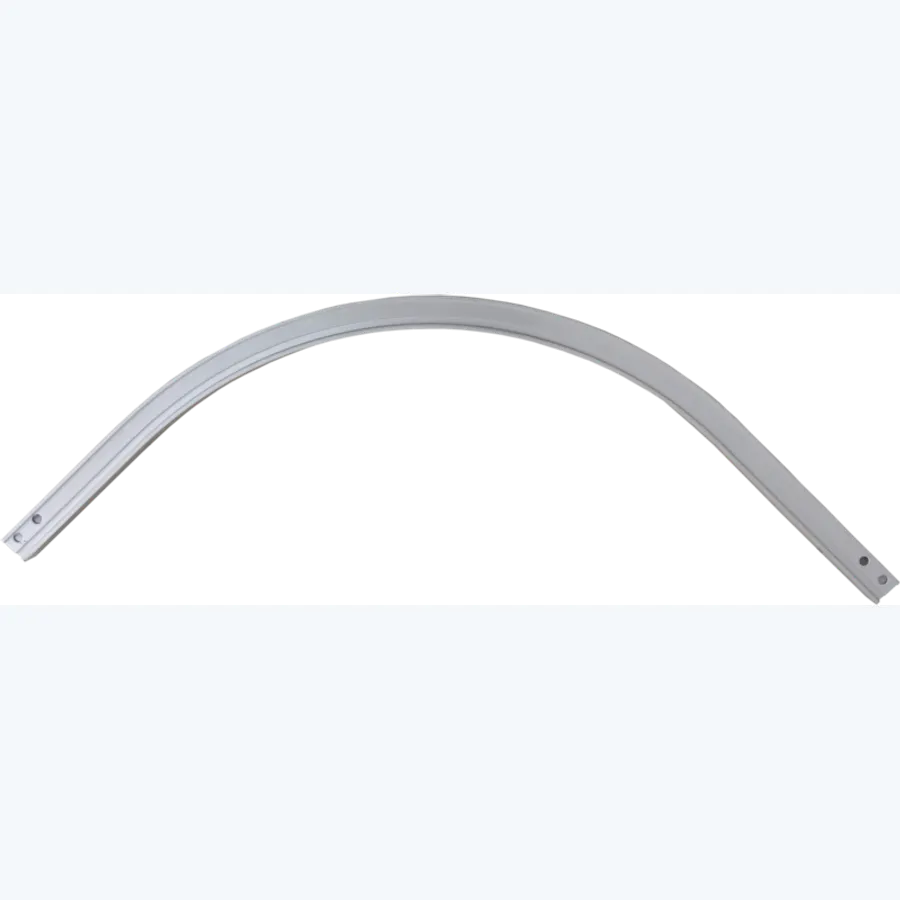 KS-RAIL - Curved corner intermediate rail 90° for inner wall