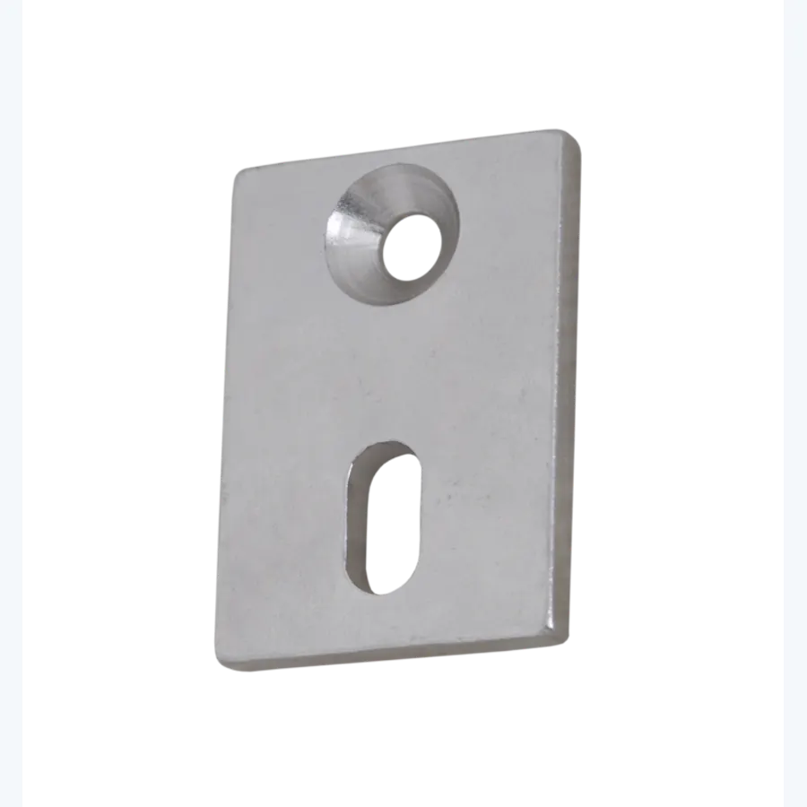 KS-RAIL - Wall Mounting Bracket (Flush Type Installation)