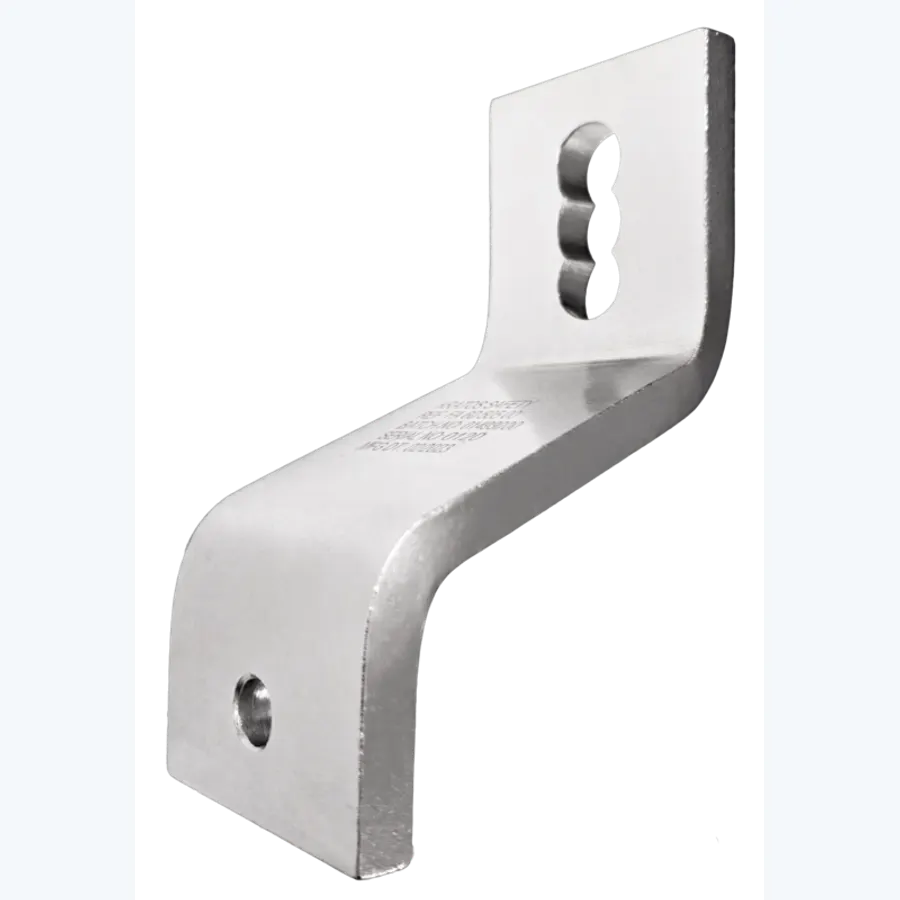 KS-RAIL - Wall Mounting Bracket with recess