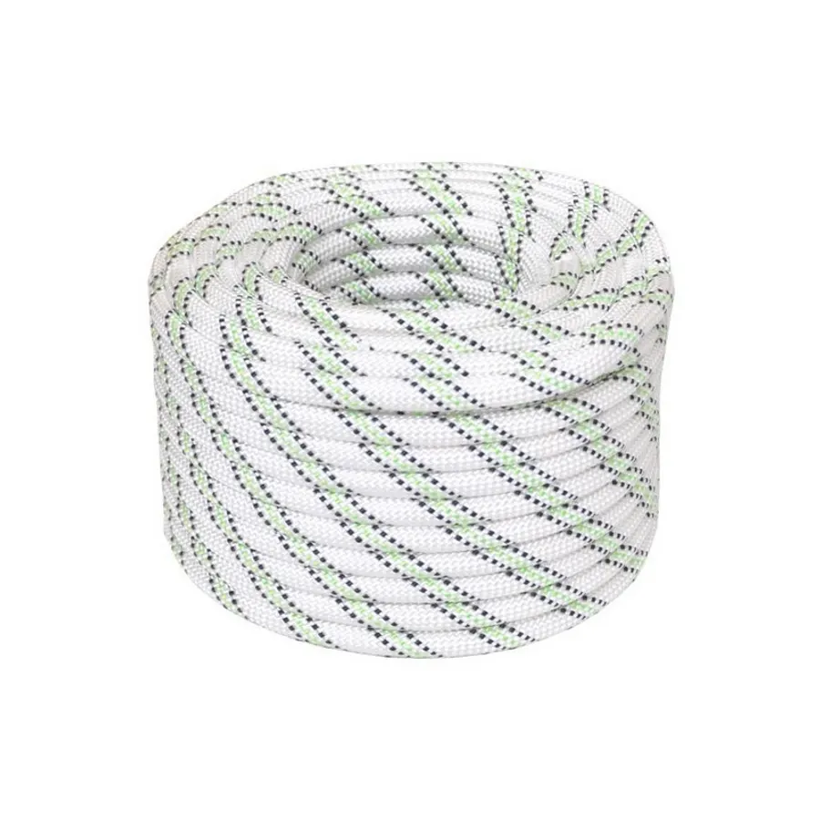 Semi Static Kernmantle rope diametre 11 mm - 200 m
