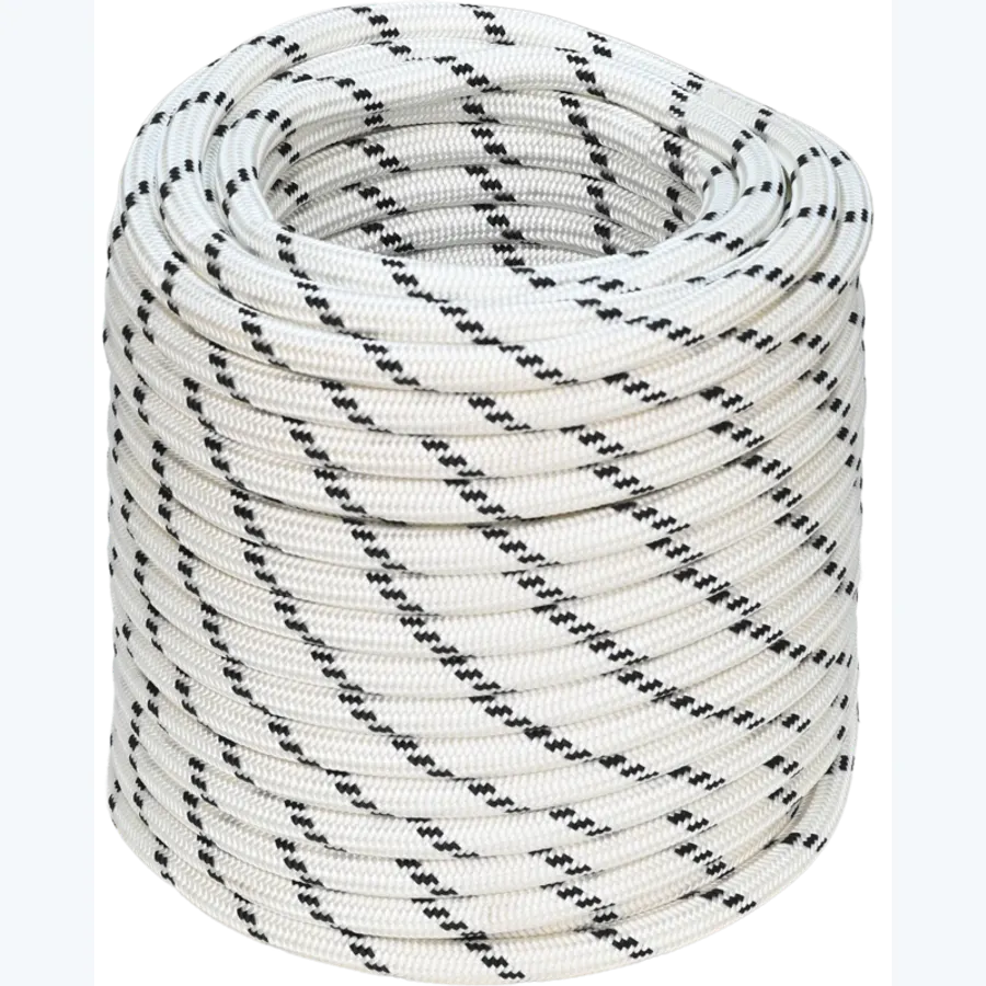 Semi Static Kernmantle rope diametre 11 mm