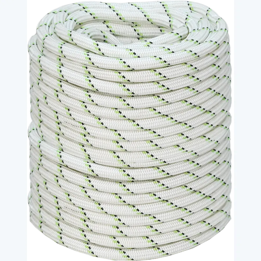 Kernmantle rope Semi Static diametre 12 mm