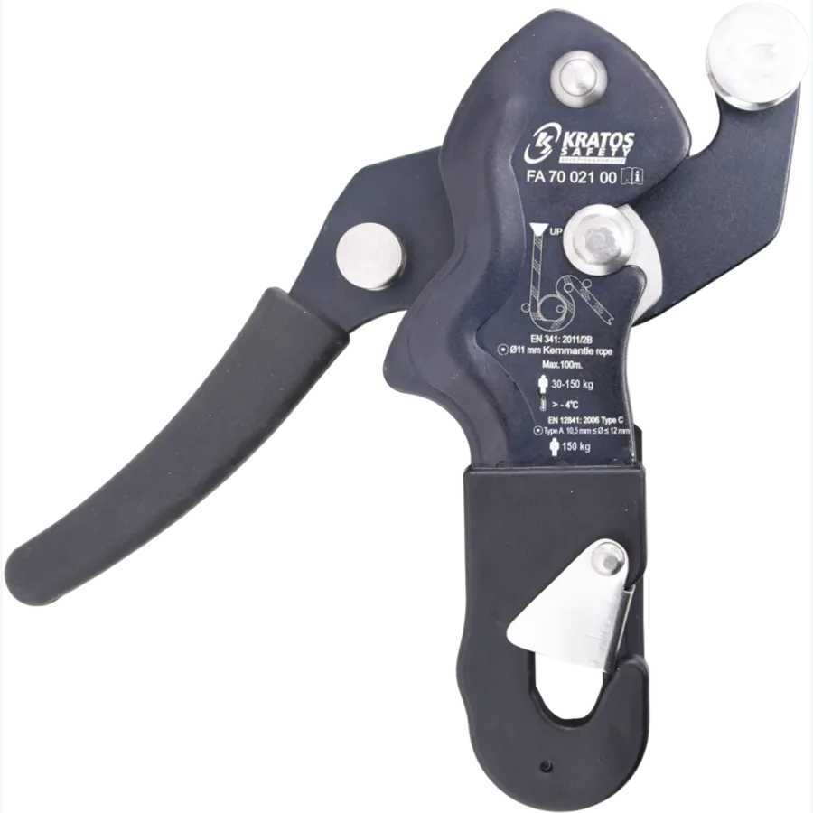 Grip descender