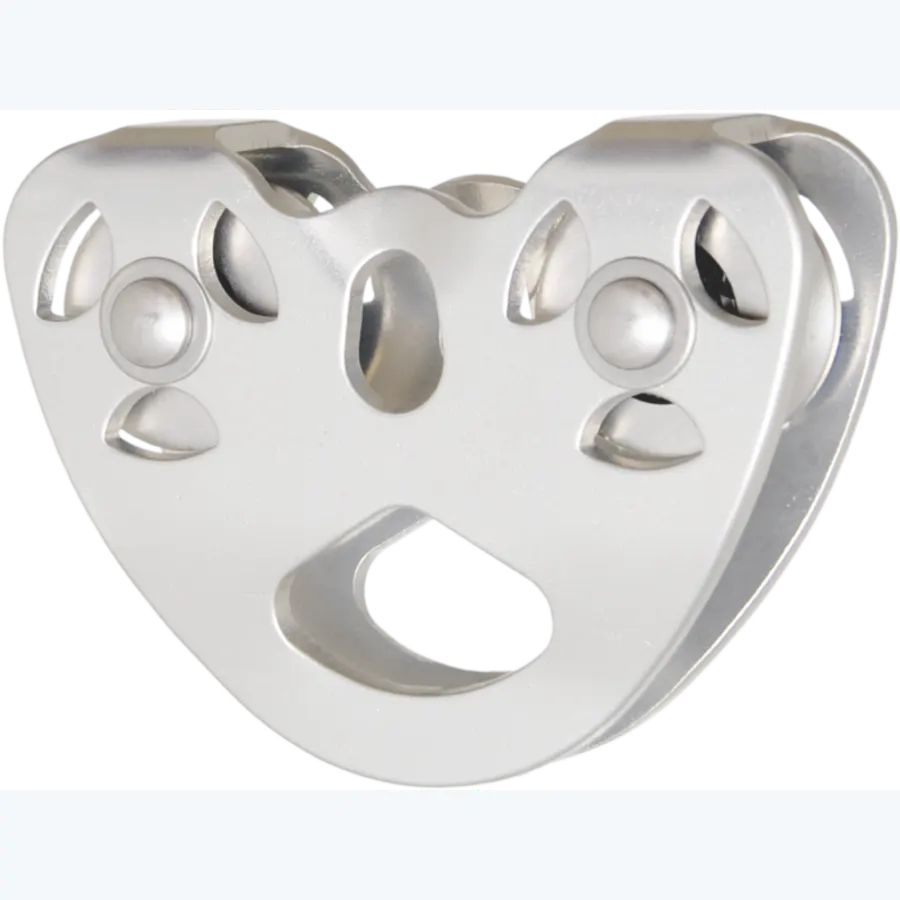 Double tandem pulley (small)