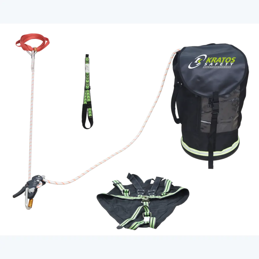 Kit for Self-Evacuation 20 mtr