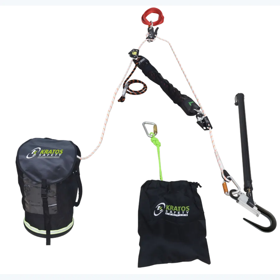 Universal kit for Manual Evacuation 20 mtr