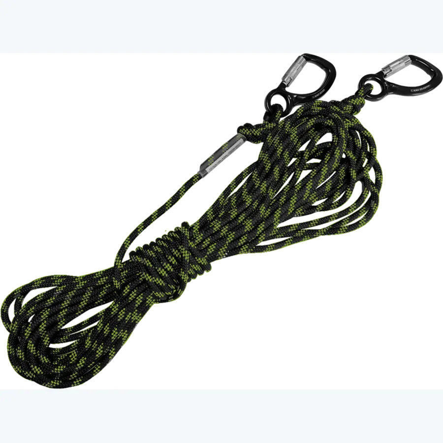 Kernmantle rope for RESC-U or LiftRes-Q, lg. 20 m
