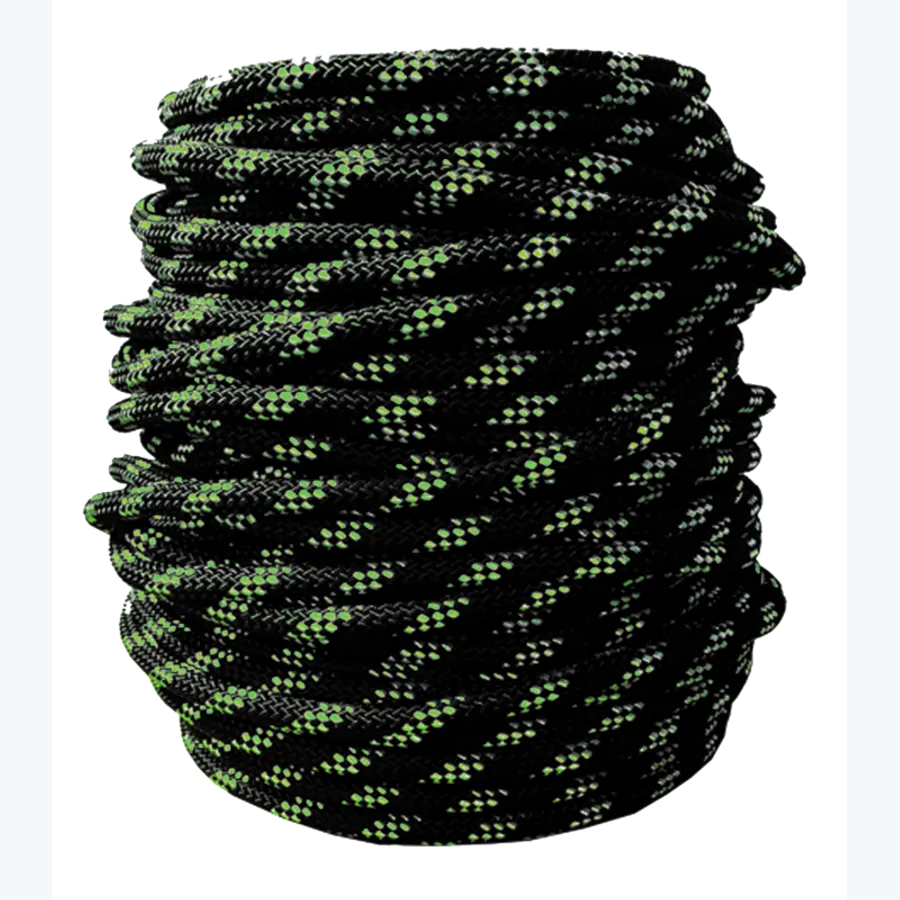 Semi-static Kernmantle rope diam. 9.6 mm for RESC-U and LiftRes-Q systems