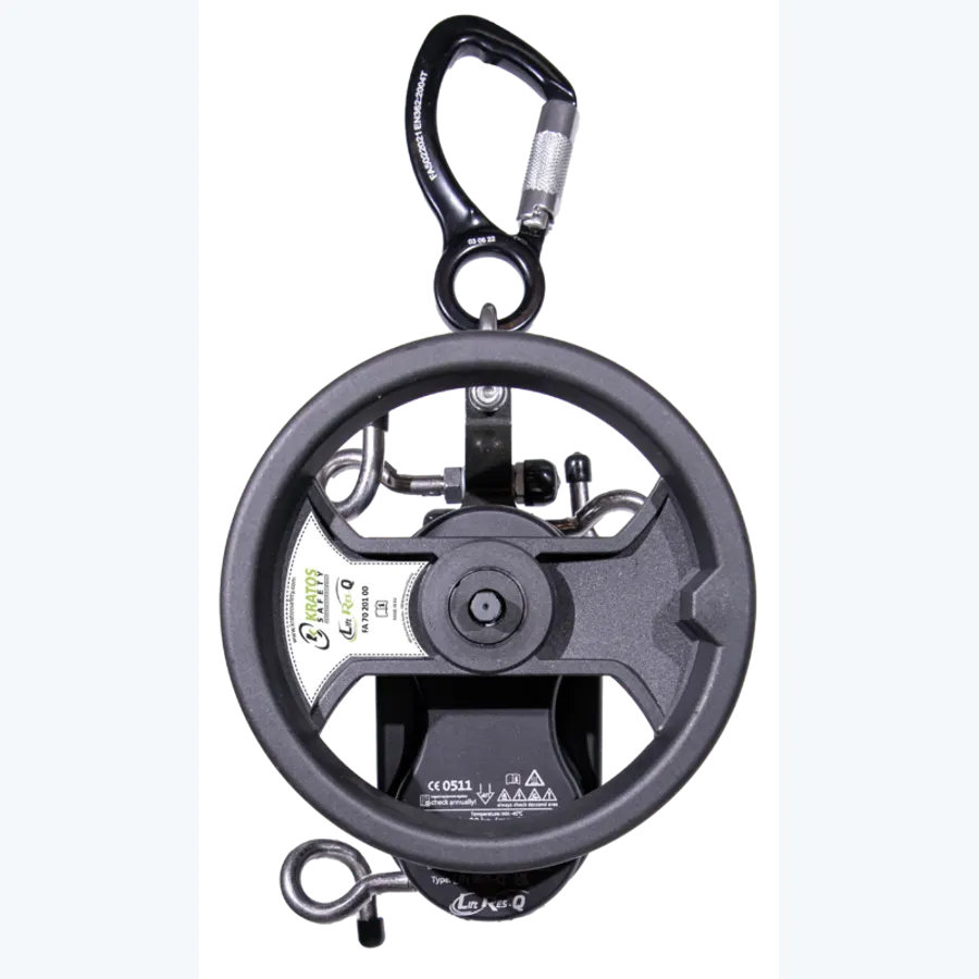 LIFTRES-Q, evacuation & rescue device