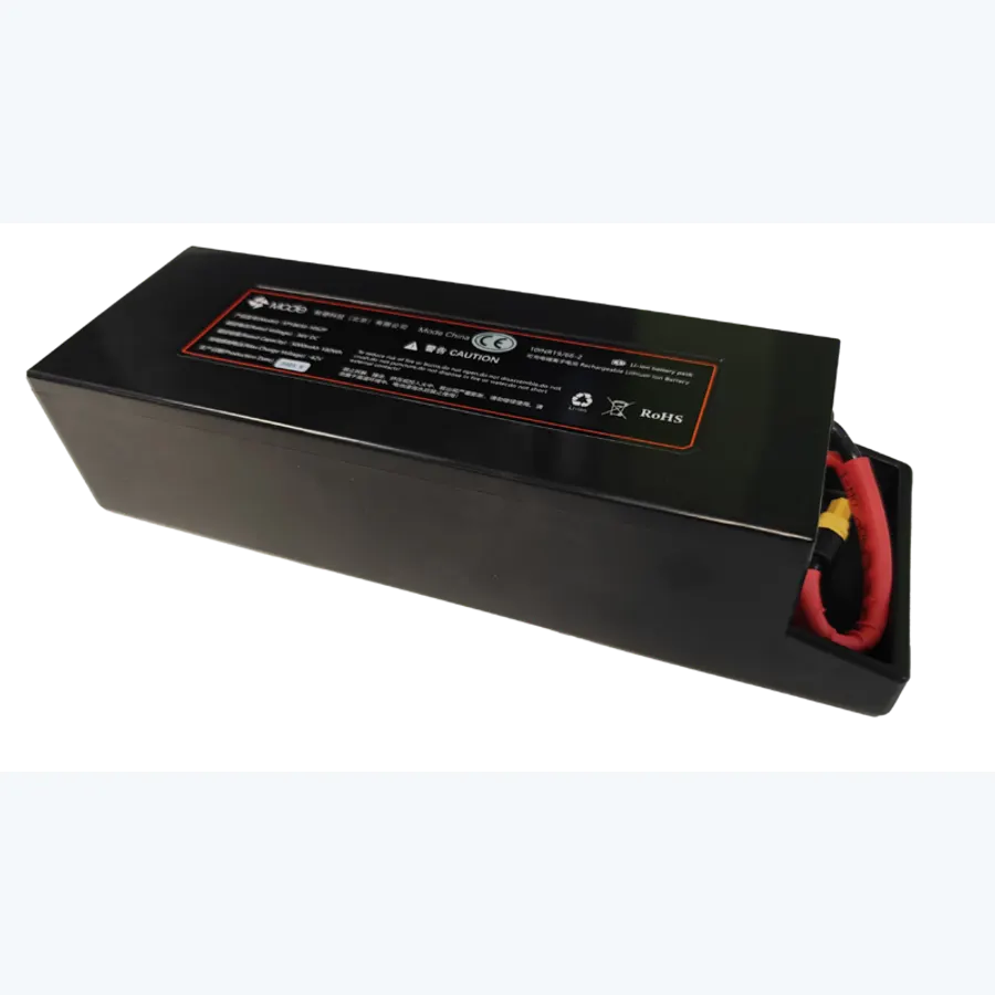 Battery for SMART SPIDER power winch (PRO & MAX)