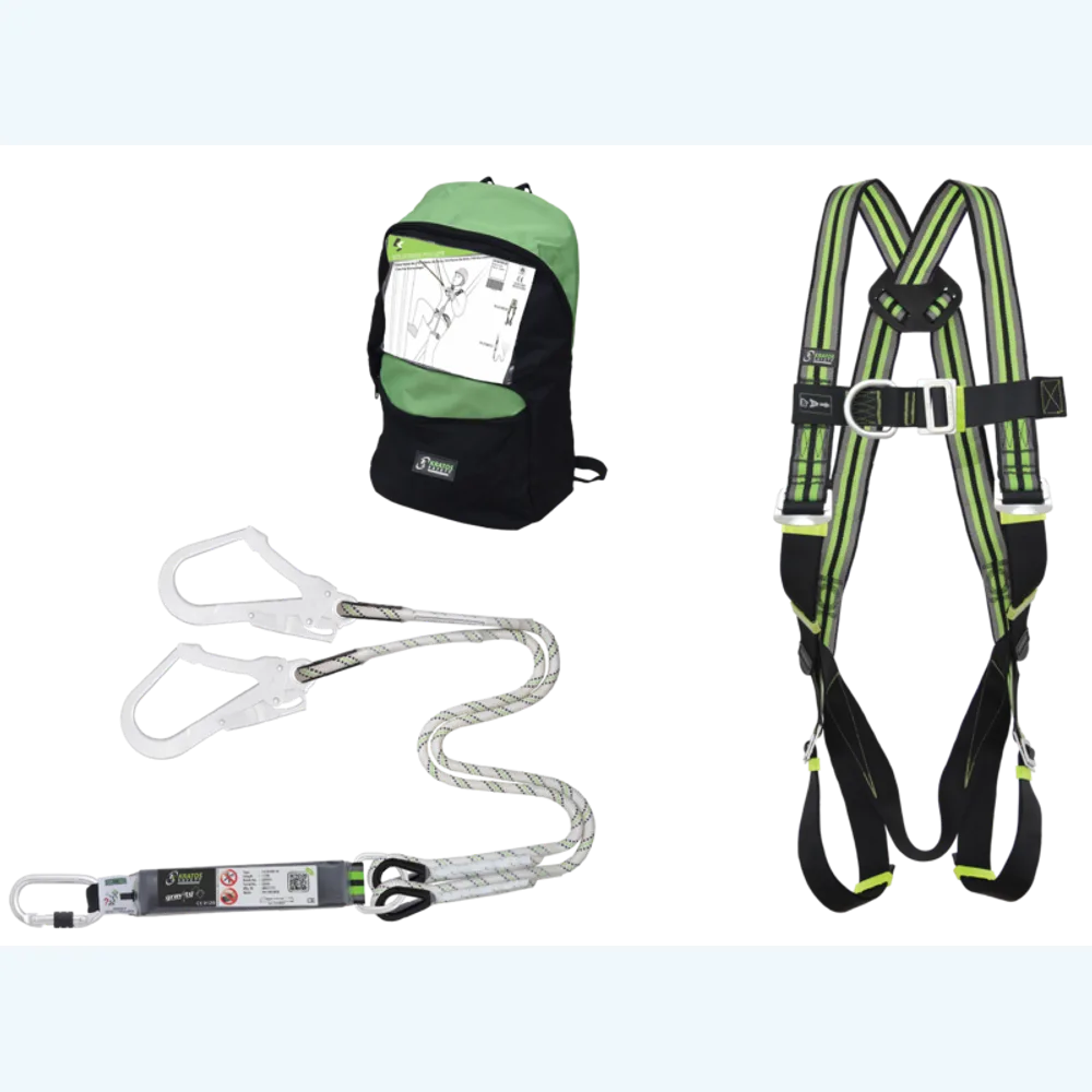 Kit for Steel construction and Crane boom