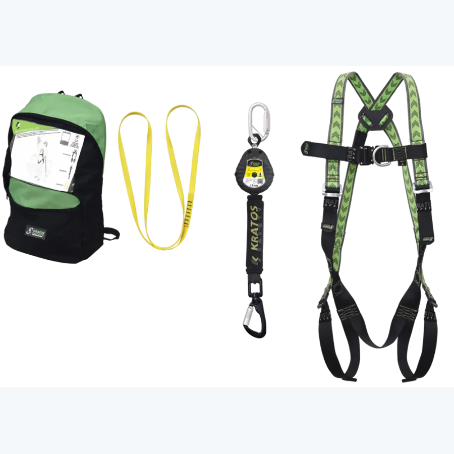 "Comfort" cherry picker, industrial maintenance kit