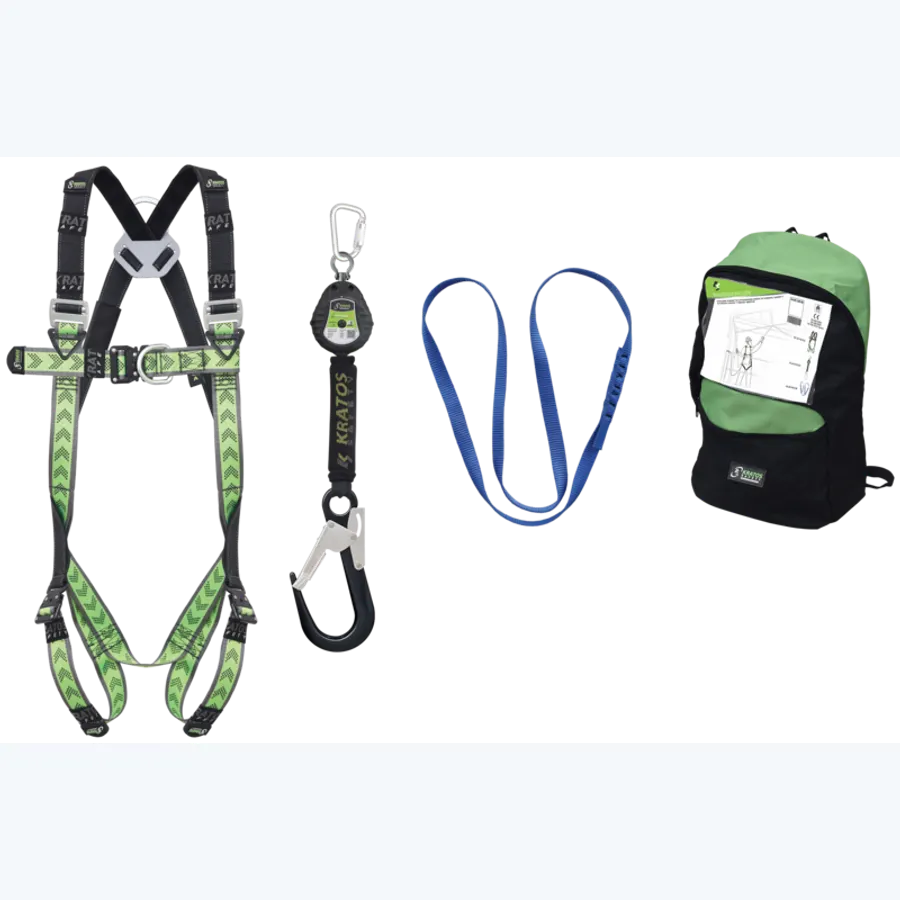 "Comfort" scaffolding kit