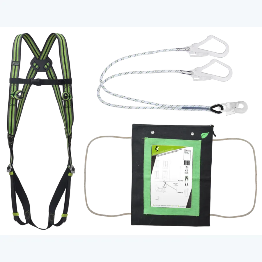 "Premium" restraint kit
