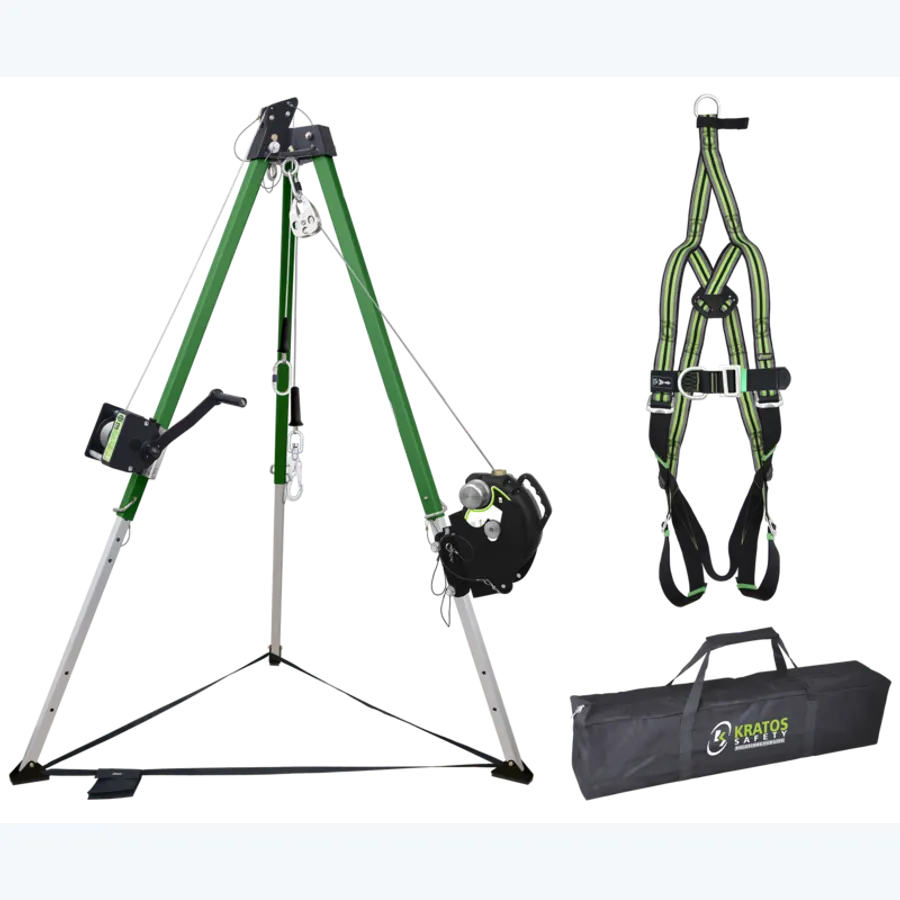 Confined spaces kit