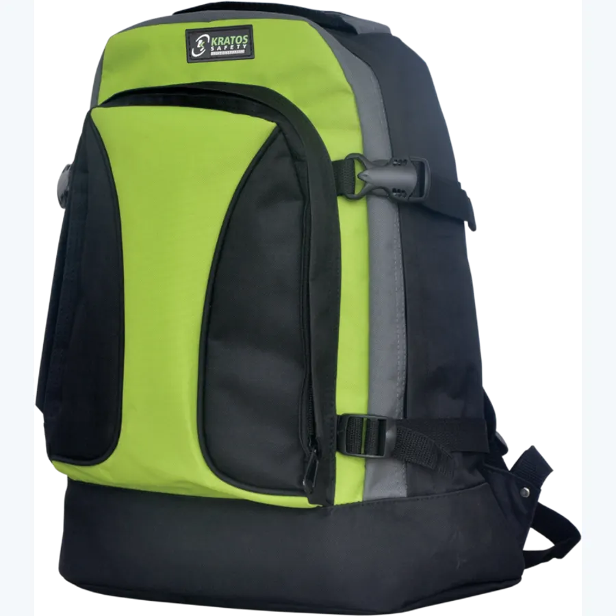 Multi-pockets backpack