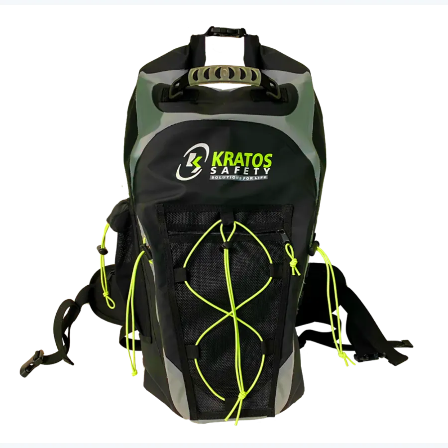 Waterproof backpack