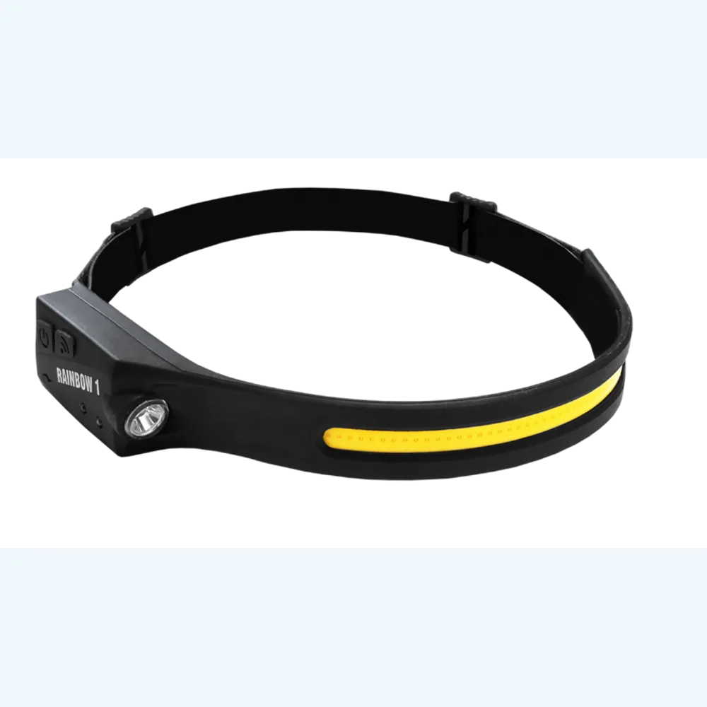 RAINBOW 1 headlamp