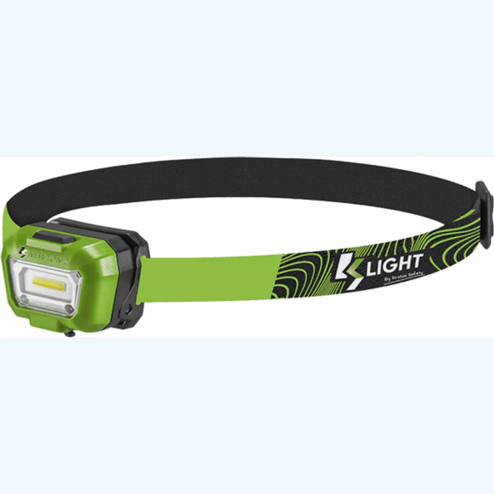 NEWTON 1 headlamp