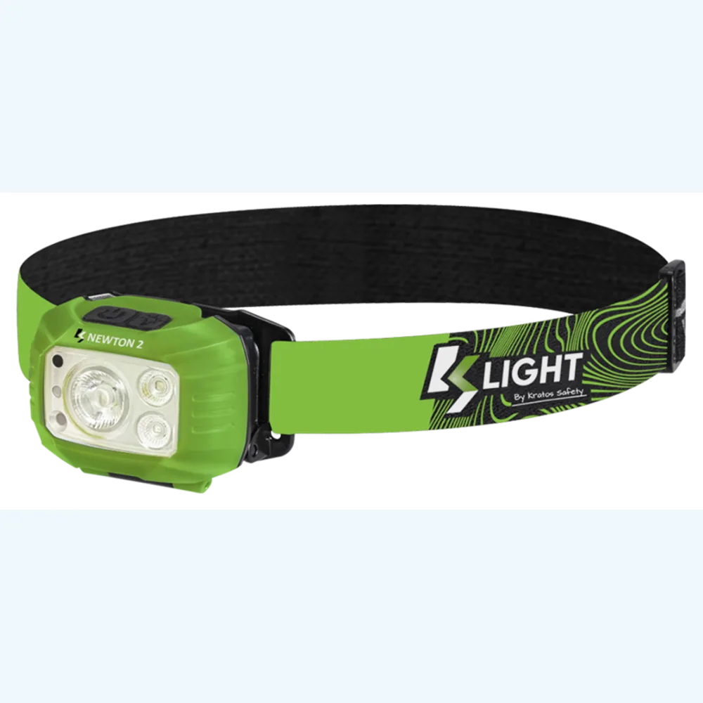NEWTON 2 headlamp