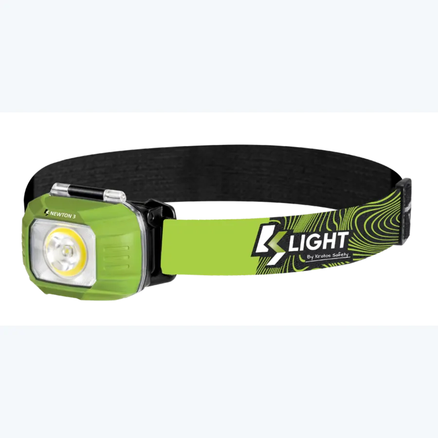 NEWTON 3 headlamp