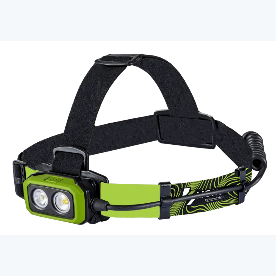 NEWTON 4 headlamp