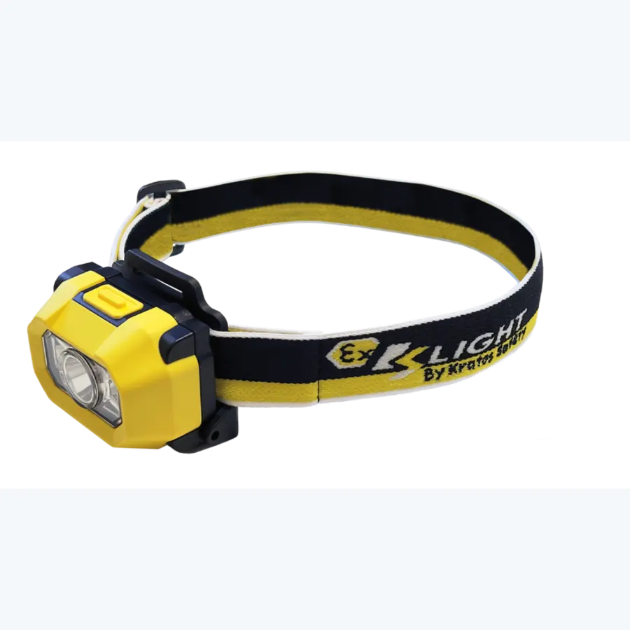 NEWTON X-0 headlamp