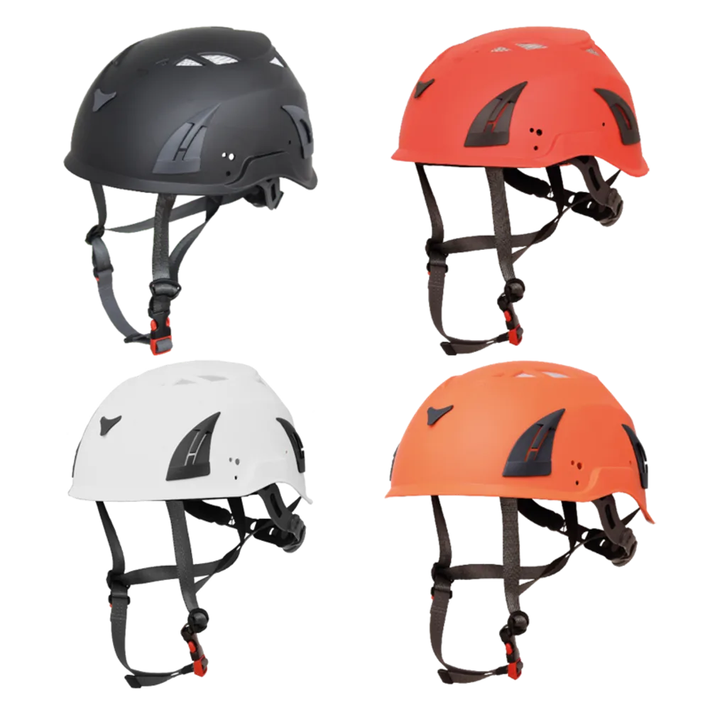 FOX Safety helmet - black color