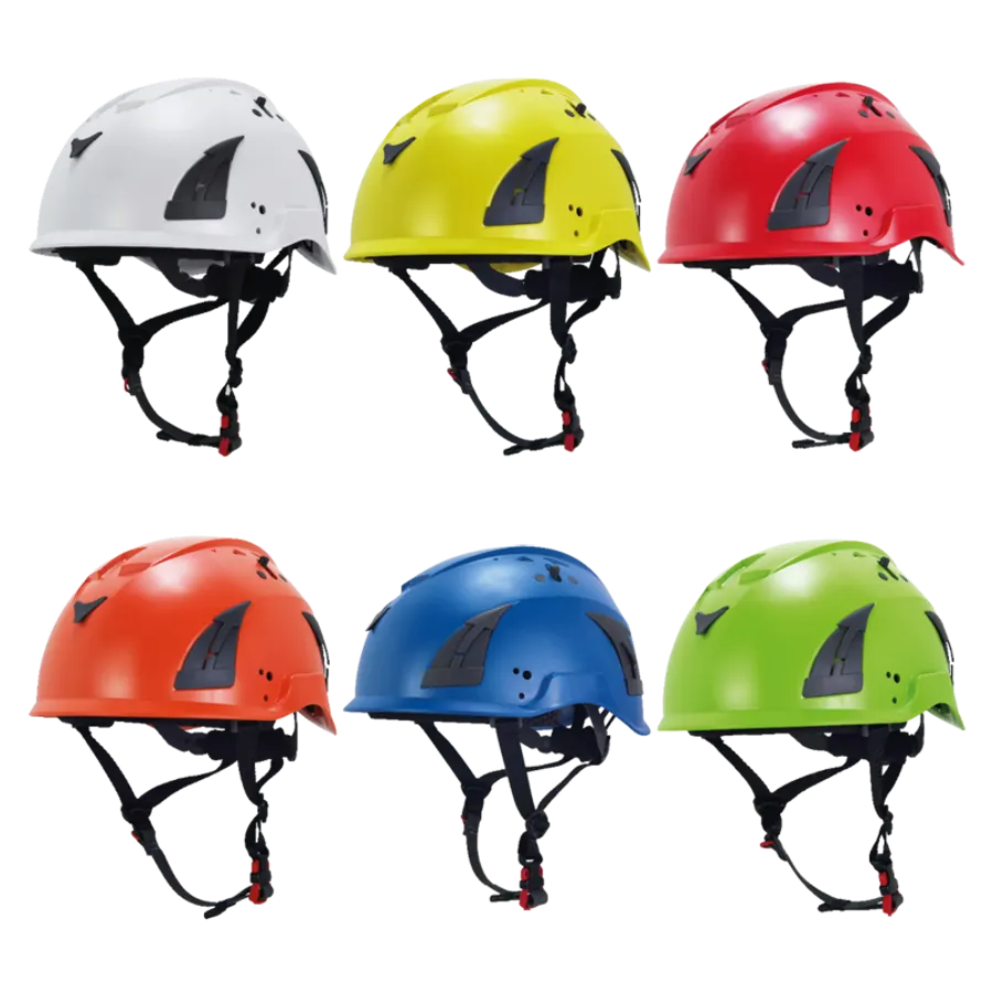 Construction helmet (EN 397) - Blue