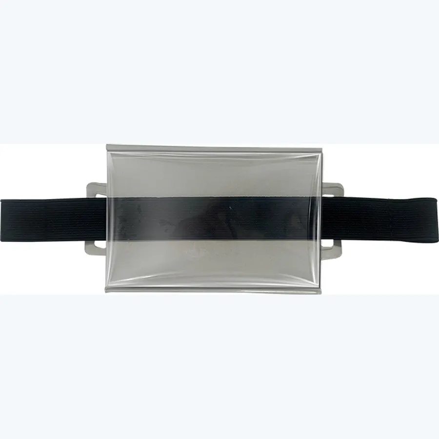Badge Holder for FOX and WOLF helmets