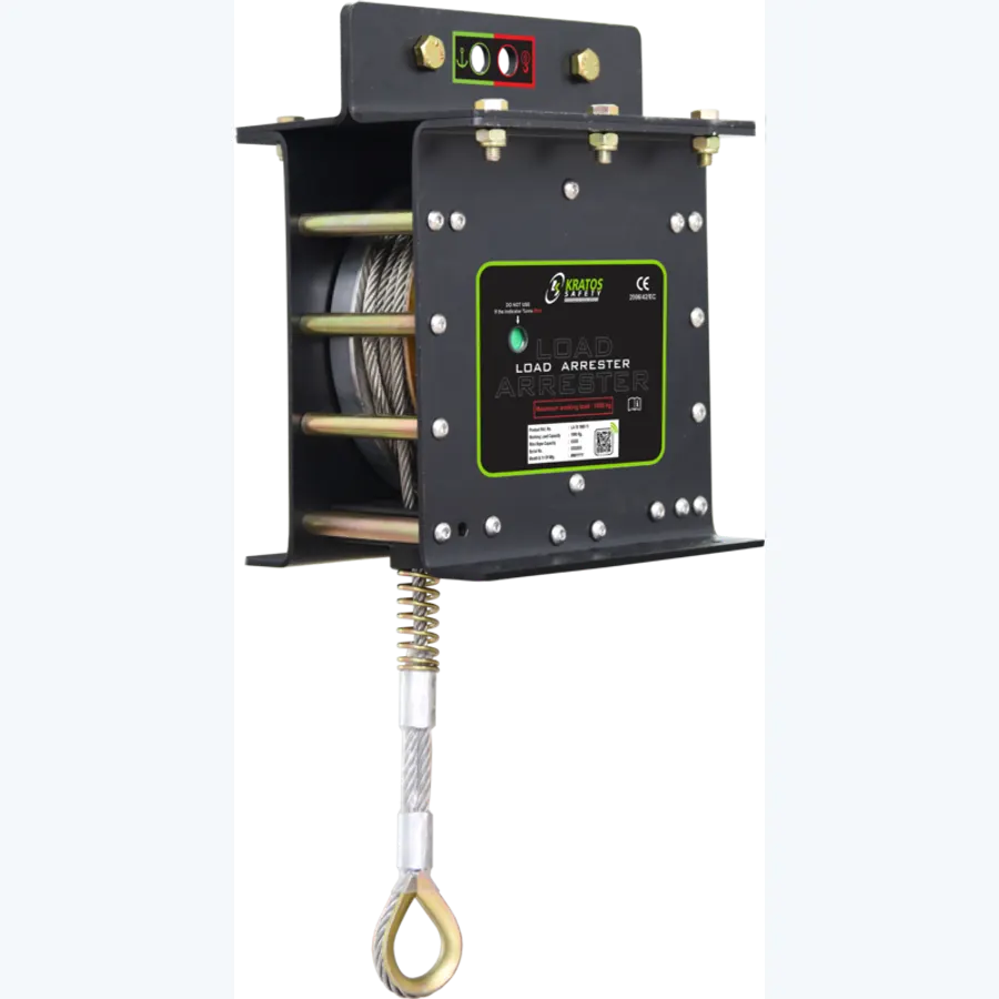 SENTINELS MAX - Load arrester (max 1000 kg) - 16 m