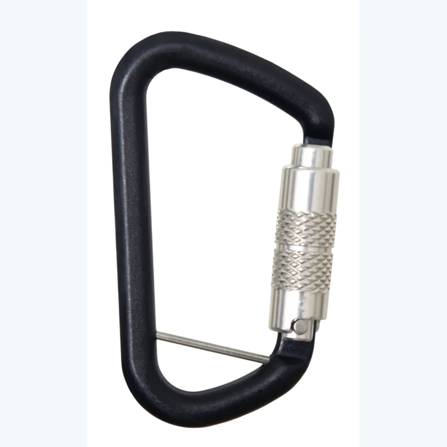 Aluminium karabiner