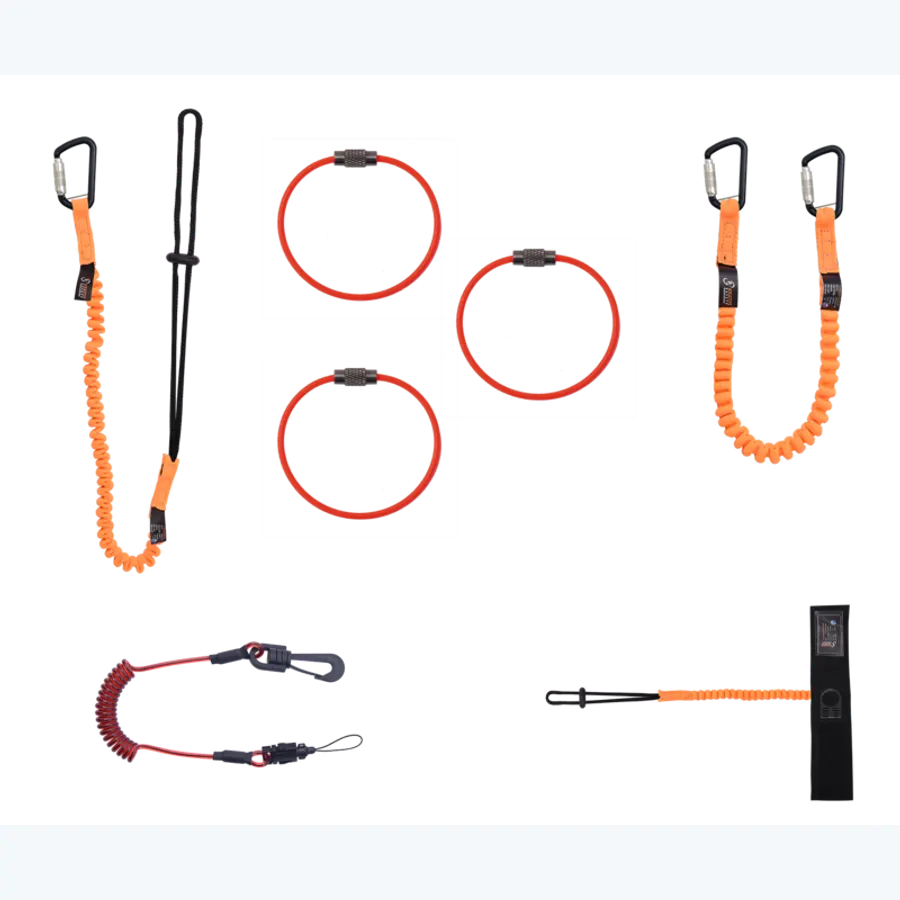 Set of tool-holding accessories (7 pcs.)